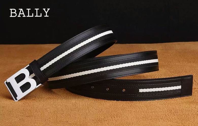 Bally Belt 35mmX95-125cm 7d04